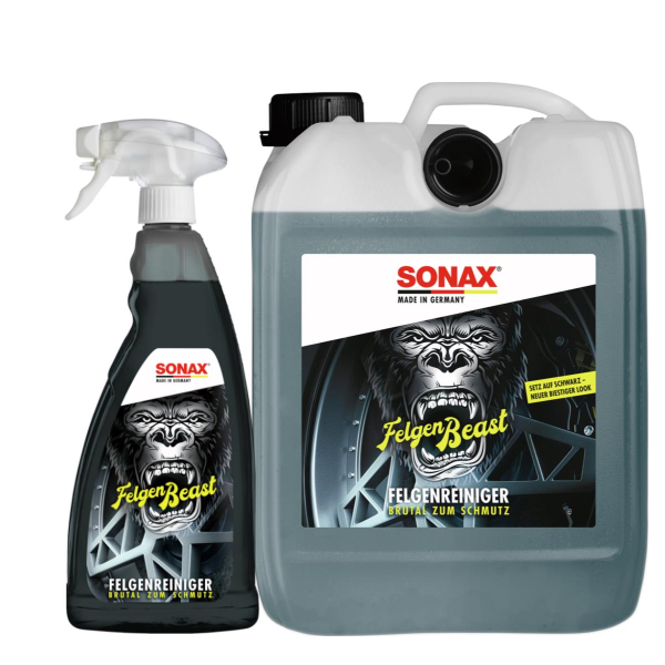 SONAX FelgenBeast Felgenreinger