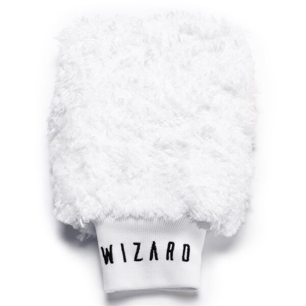 Wizard of Gloss Fluffy Wash Mitt V2