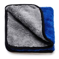 Wizard of Gloss Duo Hero Allround Microfibre Cloth 900GSM...