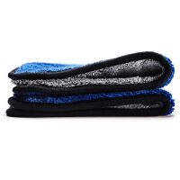 Wizard of Gloss Duo Hero Allround Microfibre Cloth 900GSM...