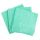 Wizard of Gloss Wipe Out Coating Polishing Cloths 250GSM 40x40cm Set of 3