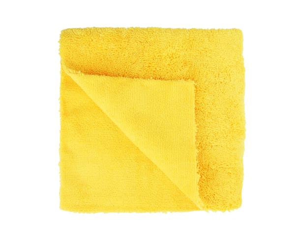 Wizard of Gloss Allround Hero Edgeless 2-sided microfibre cloth 450GSM 40x40cm