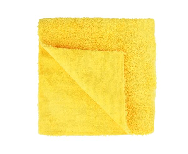 Wizard of Gloss Allround Hero Edgeless 2-sided microfibre cloth 450GSM 40x40cm