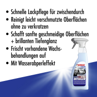 XTREME BrilliantShine Detailer 750 ml