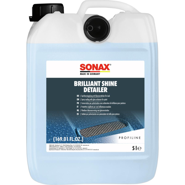 SONAX BrilliantShine Detailer 5 L