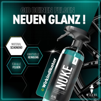 Wizard of Gloss Nuke Felgenreiniger 750 ml