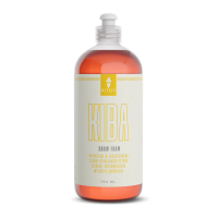 Wizard of Gloss Kiba Snow Foam Shampoo