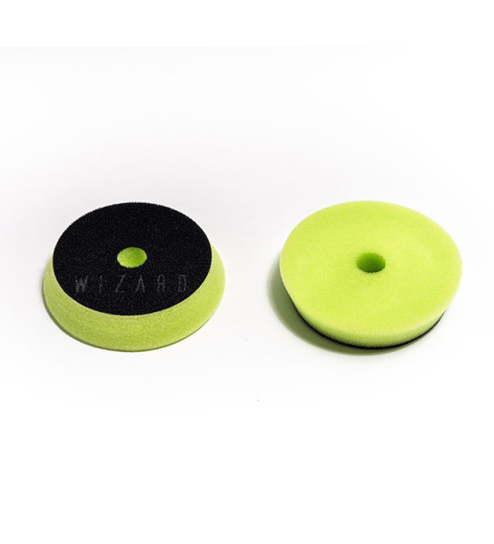 Wizard of Gloss Polierschwamm Finishing Pad (Doppelpack) 75 mm