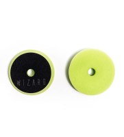 Wizard of Gloss Polierschwamm Finishing Pad (Doppelpack) 75 mm