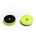 Wizard of Gloss Polierschwamm Finishing Pad (Doppelpack) 75 mm