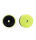 Wizard of Gloss Polierschwamm Finishing Pad (Doppelpack) 75 mm
