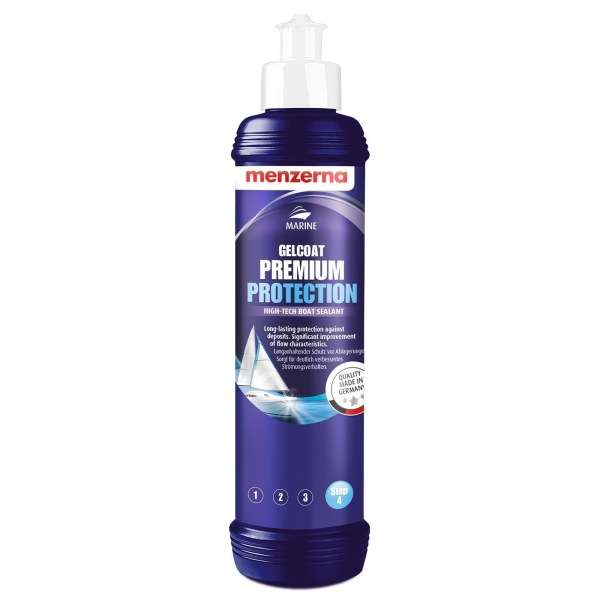 Menzerna Gelcoat Premium Protection - Schutzversiegelung für Boote