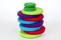 POLYTOP Finish Pad grün 160 x 20 mm