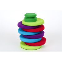 POLYTOP Finish Pad green 160 x 20 mm