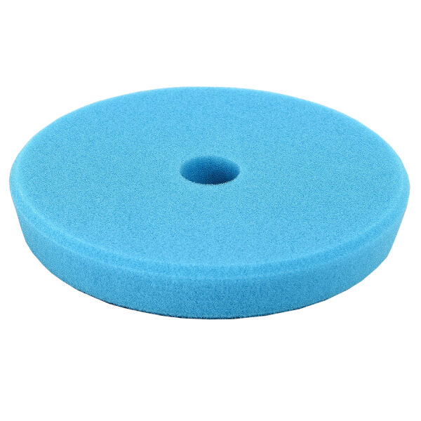 POLYTOP One-Step Pad blau Excenter 140 x 25 mm