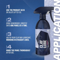 GYEON Q²M ClayLube 500 ml