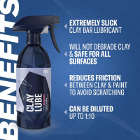 GYEON Q²M ClayLube 500 ml
