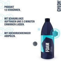 Gyeon Q2M Foam 1L