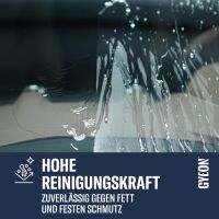 GYEON Q²M Glass 500 ml