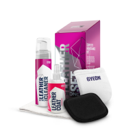 GYEON Q²M LeatherSet Lederpflege-Set Strong 200 ml