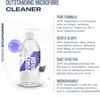GYEON Q²M Towel Wash 500 ml