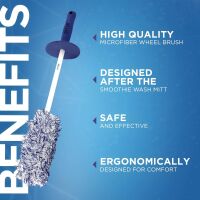 Gyeon Q2M WheelBrush medium