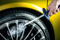 GYEON Q²M WheelBrush medium