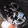 GYEON Q²M WheelBrush medium