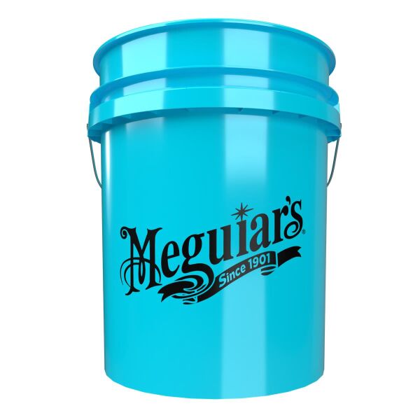 Meguiar’s® Hybrid Ceramic Wascheimer Blau 18,9L