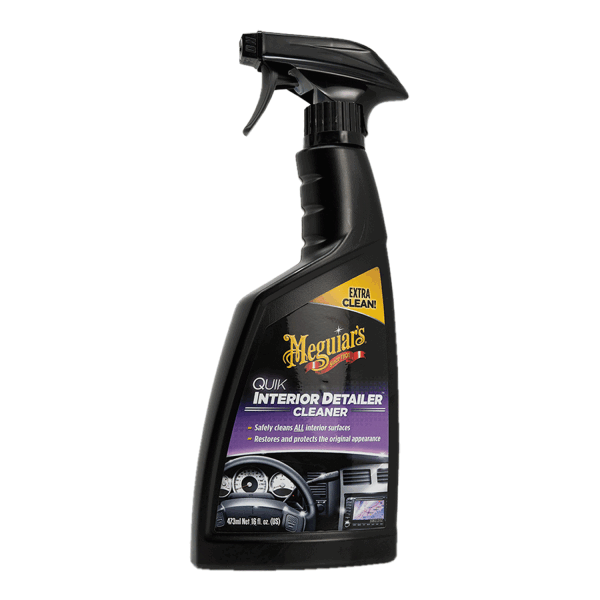 Meguiar’s® Quik Interior Detailer Innenraumreiniger 473ml