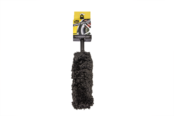 Meguiar’s® Supreme Wheel Brush Felgenbürste large Felgenreinigung
