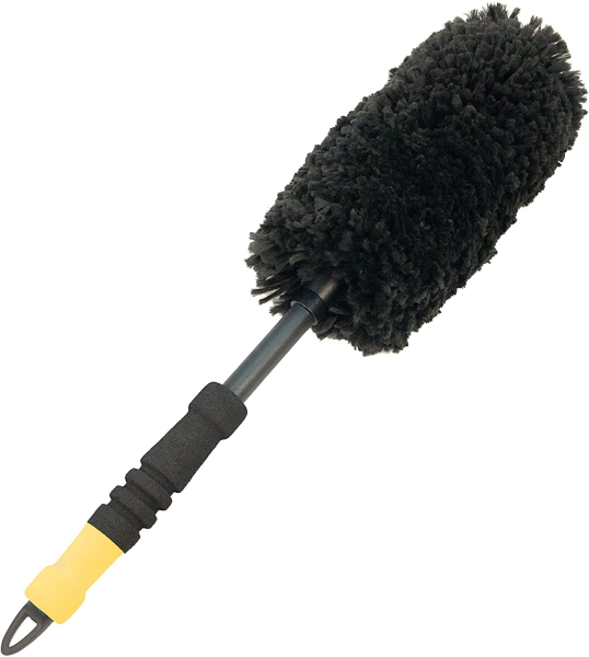 Meguiar’s® Supreme Wheel Brush Felgenbürste Medium Felgenreinigung