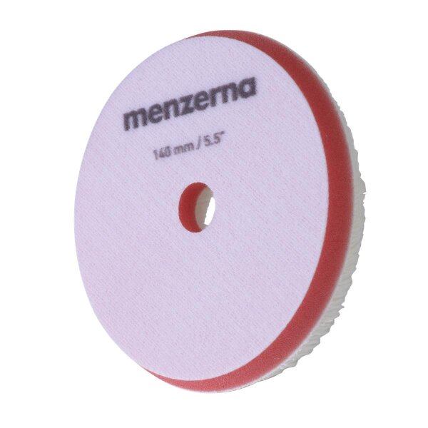 Menzerna Premium Orbital Wool Pad 140mm/5,5"