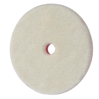 Menzerna Premium Orbital Wool Pad 165mm/6.5"