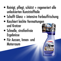 SONAX XTREME KunststoffDetailer Innen+Außen 500 ml