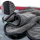Microfibre cloth - 40x55cm, 1000 GSM, dark grey - loose