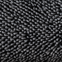 Microfaser Trockentuch - 50x80cm, 1000 GSM, dunkel grau -...