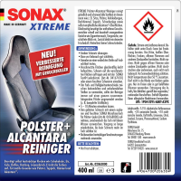 Sonax Xtreme Polster-& Alcantara Reiniger 400ml