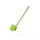 Nuke Guys Wheel Brush langer Griff/grüne Borsten
