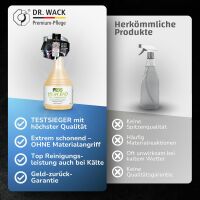 Dr. Wack P21S High End Felgenreiniger 750ml