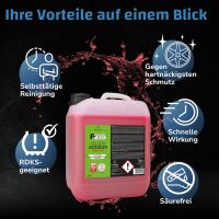 Dr. Wack P21S Felgen-Reiniger POWER GEL  - 5 Liter