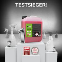 Dr. Wack P21S Felgen-Reiniger POWER GEL  - 5 Liter