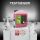 Dr. Wack P21S Felgen-Reiniger POWER GEL  - 5 Liter