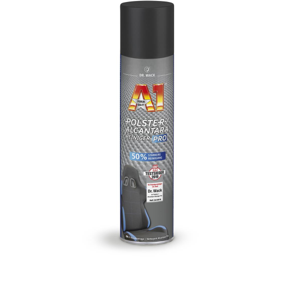 Dr. Wack A1 Upholstery/Alcantara Cleaner Pro - 400 ml