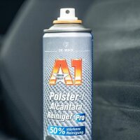 Dr. Wack A1 Polster-/Alcantara Reiniger Pro - 400 ml