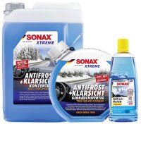 SONAX AntiFrost &amp; KlarSicht