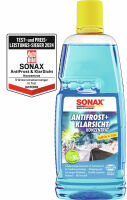 SONAX AntiFrost & KlarSicht Konzentrat 1 L