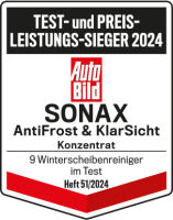 SONAX AntiFrost & KlarSicht Konzentrat 1 L