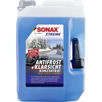 SONAX AntiFrost & KlarSicht Konzentrat 5 L