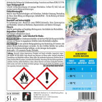 SONAX AntiFrost & KlarSicht Konzentrat 5 L